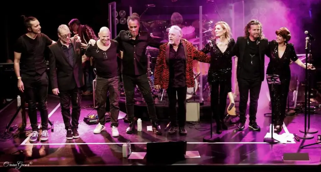 The Joe Cocker Tribute Band 1