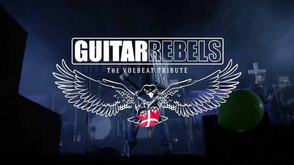 Guitar Rebels - Vollbeat Tribute