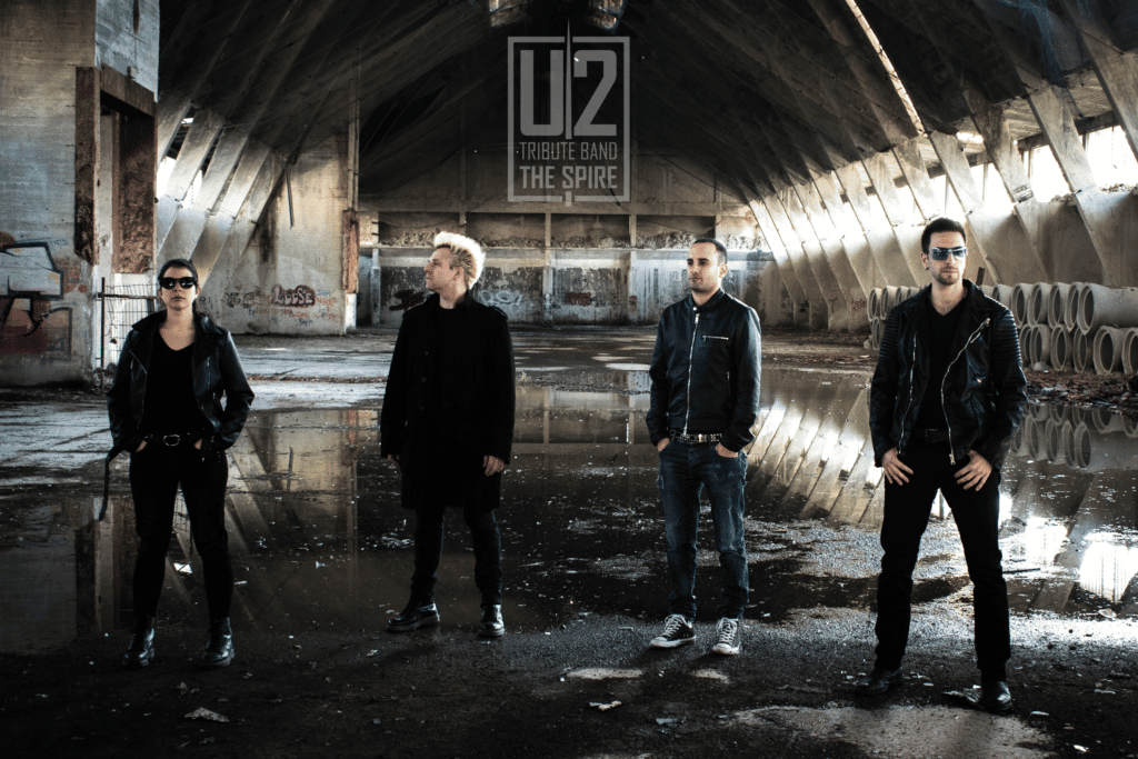 The Spire - U2 Tribute Band
