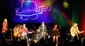 Loud, passionate and legendary: Der Udonaut & Die Paniker celebrate Udo Lindenberg! 18