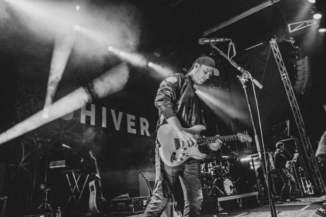 SHIVER - a thrilling Coldplay Tribute Band 3