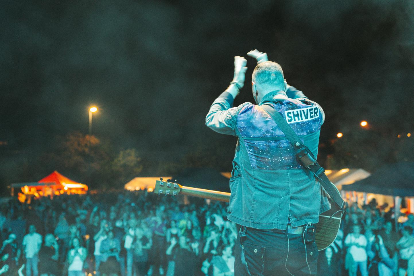 SHIVER - a thrilling Coldplay Tribute Band 9