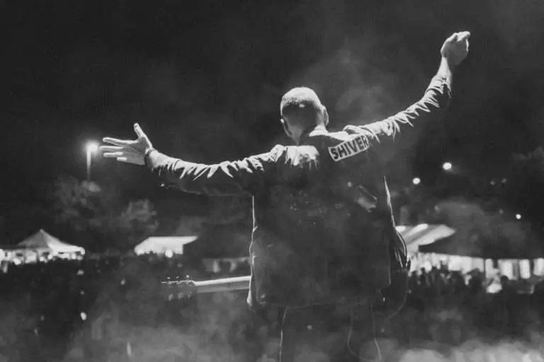 Coldplay Tribute Band - SHIVER 1