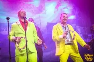 Dieter Thomas Kuhn Tribute - Schlagerprinz and Band 4