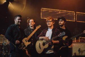 Ed Sheeran Tribute Band - Thinking out Loud 28