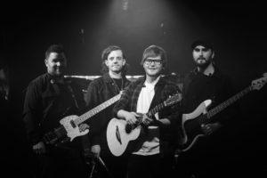 Ed Sheeran Tribute Band - Thinking out Loud 12