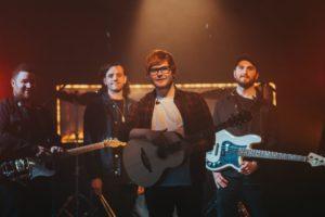 Ed Sheeran Tribute Band - Thinking out Loud 33