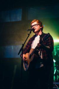 Ed Sheeran Tribute Band - Thinking out Loud 3