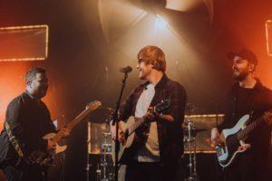 Ed Sheeran Tribute Band - Thinking out Loud 7