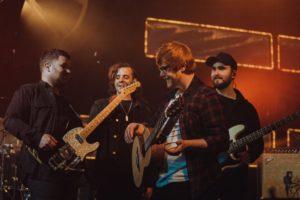 Ed Sheeran Tribute Band - Thinking out Loud 10