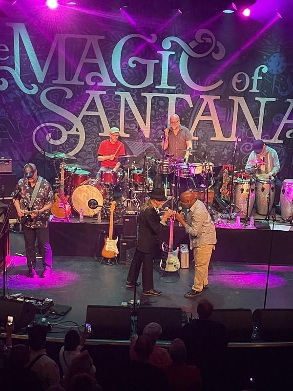 The Magic of Santana 3