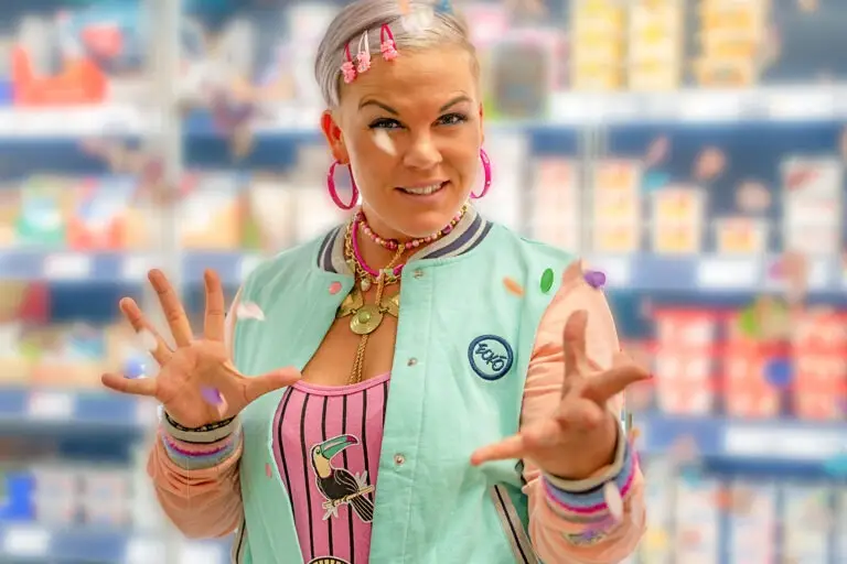 PINK Tribute Band - Not P!NK 1