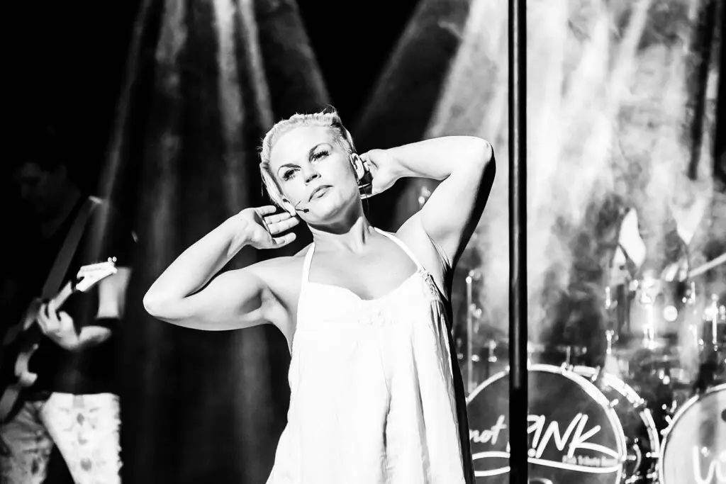 PINK Tribute Band - Not P!NK 135