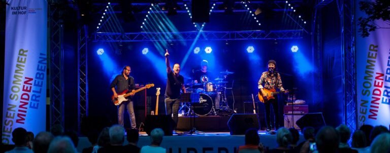 The Who Tribute Band - Magic Buzz 187