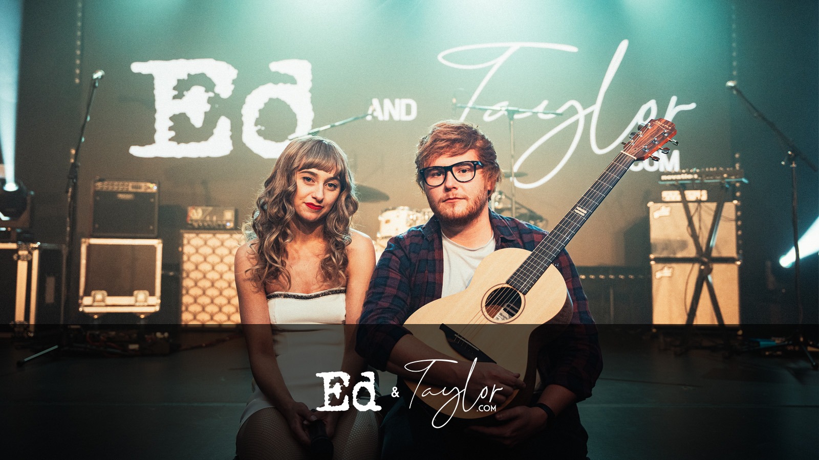 Ed & Taylor - Ed Sheeran & Taylor Swift Tribute 1