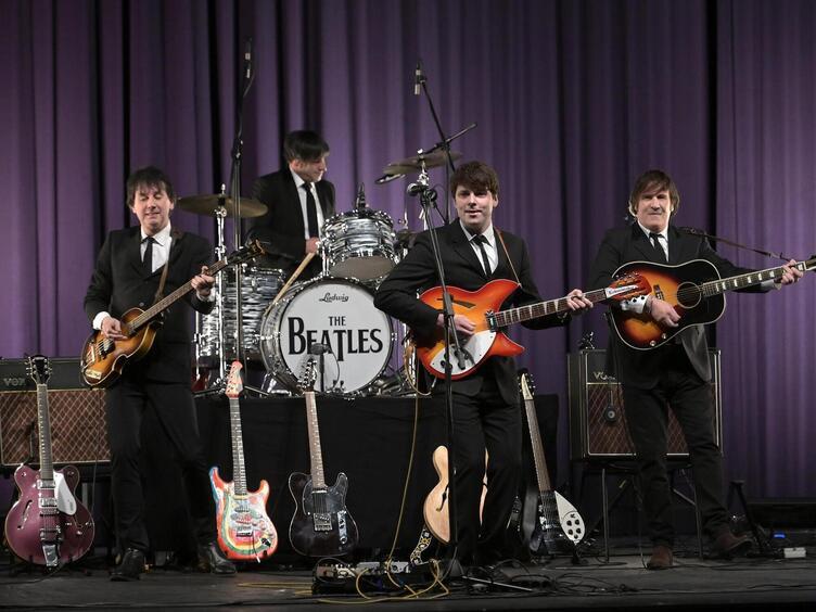 The Silver Beatles - a loving tribute to a legendary band 7