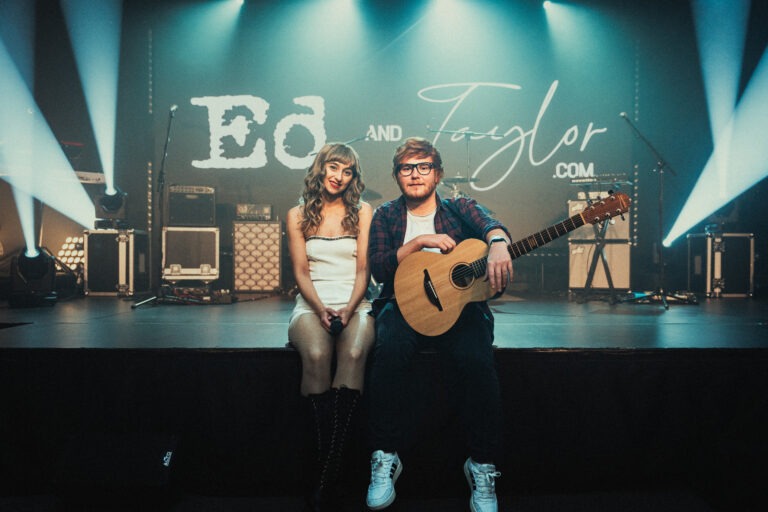 Ed & Taylor - die Tribute Sensation 1