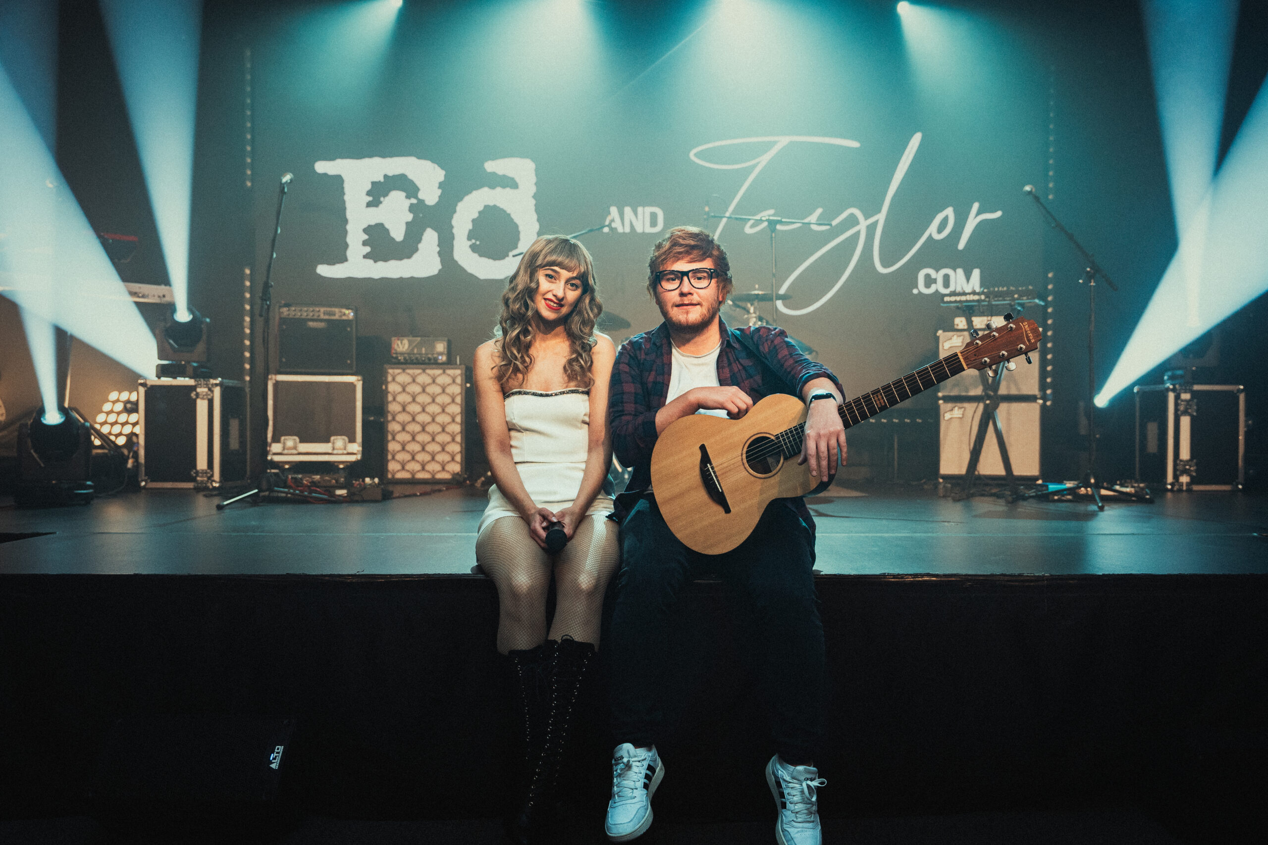 Ed & Taylor - the tribute sensation 1