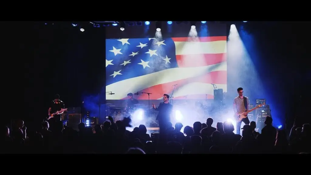 U2 Tribute Band - TRIBU2 197