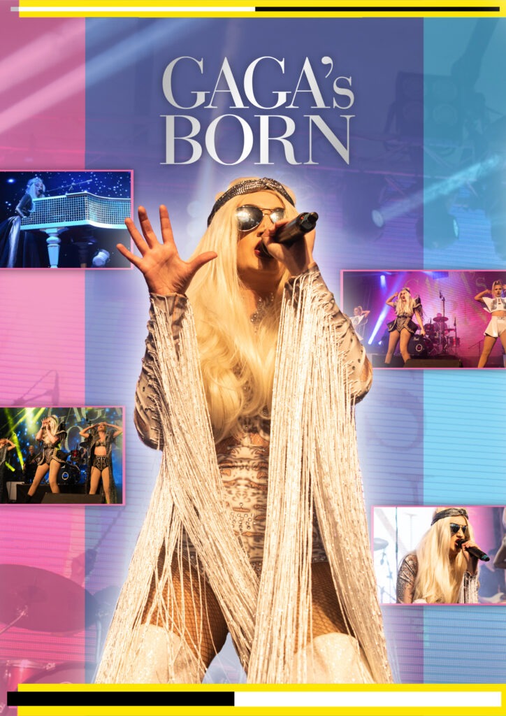 Lady Gaga Tribute - Gaga´s Born 1