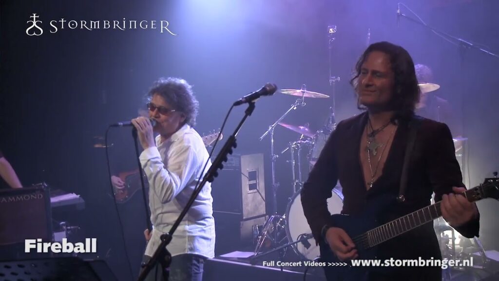 Stormbringer - The incomparable Deep Purple Tribute Band. 6