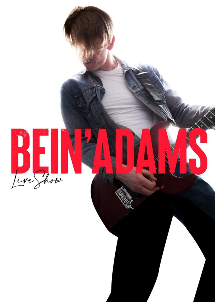Bein Adams - The Bryan Adams Tribute 3