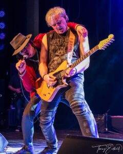 Udo Lindenberg Tribute Band - Der Udonaut & Die Paniker 4