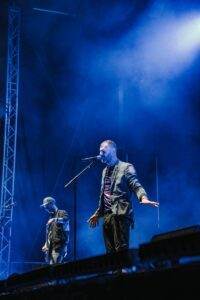 Coldplay Tribute Band - SHIVER 7