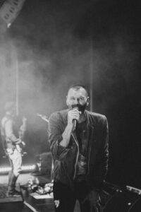 Coldplay Tribute Band - SHIVER 12