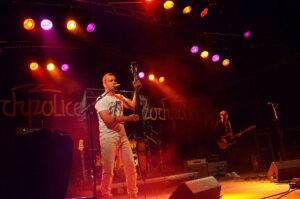 The Police Tribute Band - Rockpolice 15