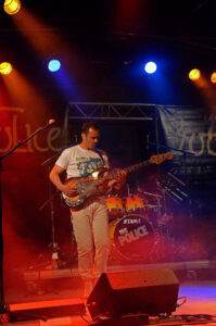 The Police Tribute Band - Rockpolice 16