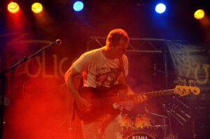 The Police Tribute Band - Rockpolice 17