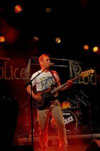 The Police Tribute Band - Rockpolice 18