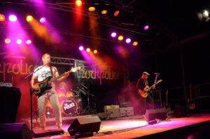 The Police Tribute Band - Rockpolice 25
