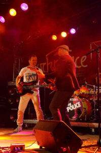 The Police Tribute Band - Rockpolice 31