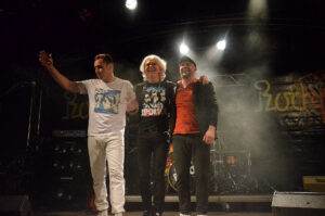 The Police Tribute Band - Rockpolice 35