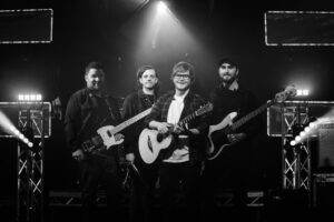 Ed Sheeran Tribute Band - Thinking out Loud 12