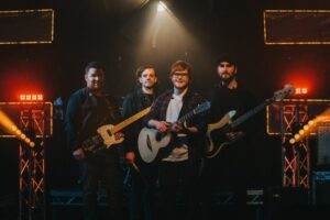Ed Sheeran Tribute Band - Thinking out Loud 13