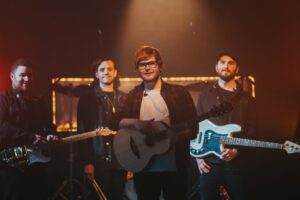 Ed Sheeran Tribute Band - Thinking out Loud 16