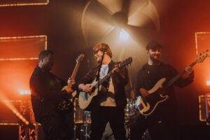 Ed Sheeran Tribute Band - Thinking out Loud 7