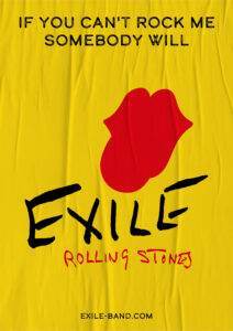 Rolling Stones Tribute - Exile 14