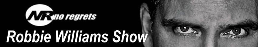 Robbie Williams Tribute Show - No Regrets 1