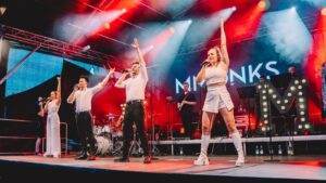 Broadway Party Tribute Show - MMONKS 2