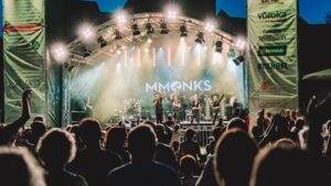 Broadway Party Tribute Show - MMONKS 12