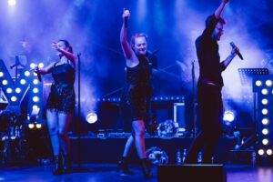Broadway Party Tribute Show - MMONKS 15