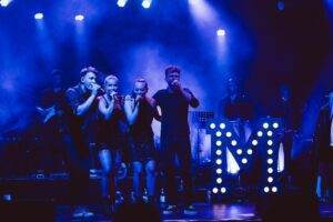 Broadway Party Tribute Show - MMONKS 16