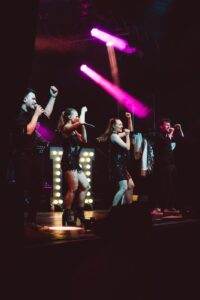 Broadway Party Tribute Show - MMONKS 19