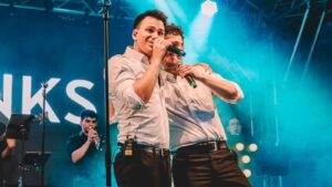 Broadway Party Tribute Show - MMONKS 8