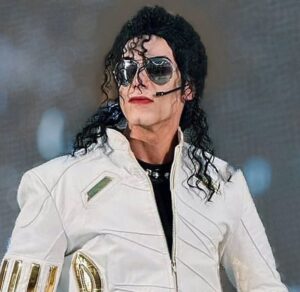 Michael Jackson Tribute Show - Roy Paladini 2