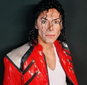 Michael Jackson Tribute Show - Roy Paladini 3